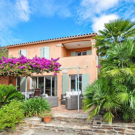 Amazing In With 3 Bedrooms And Wifi * Le Lavandou